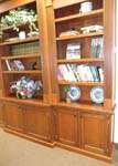 Cherry Bookcase